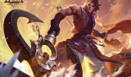 王者最新皮肤爆料孙策,英勇无畏，战旗飘扬